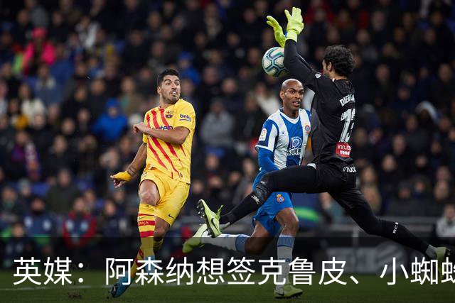 英媒：阿森纳想签克鲁皮、小蜘蛛、罗杰斯，均面临与巴黎的竞争